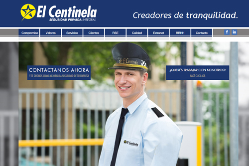 El Centinela