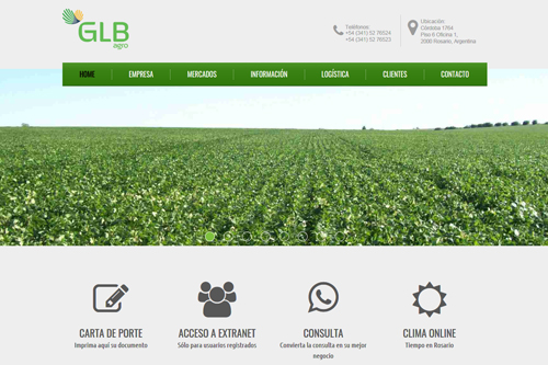 GLB AGro