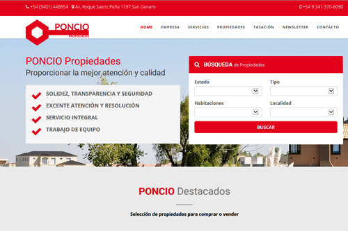 Poncio Propiedades